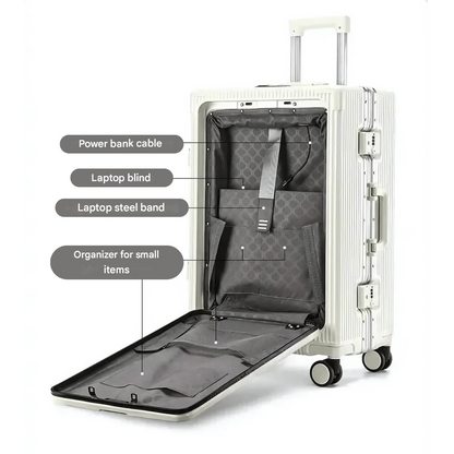 Valise Cabine Rigide Manhattan Pro 5