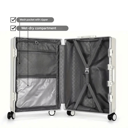 Valise Cabine Rigide Manhattan Pro 6