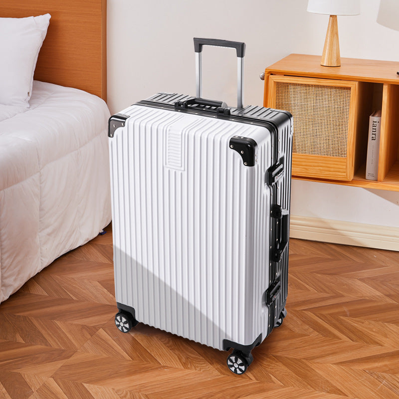 Valise Multifonctions Unisexe avec Roues Pivotantes 360° 16