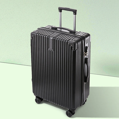 Valise Multifonctions Unisexe avec Roues Pivotantes 360° 46
