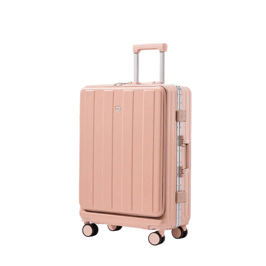 Valise Rigide Unisexe Légère Design Moderne - Foivo
