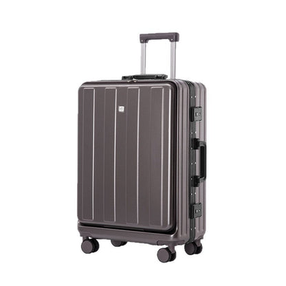 Valise Rigide Légère Unisexe Design Moderne 2