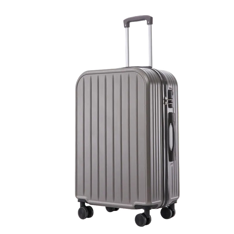 Valise Rigide Légère Unisexe à Roulettes 0