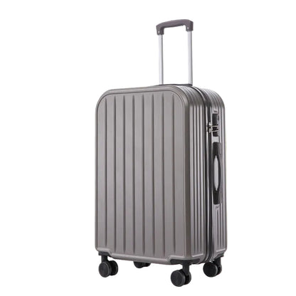 Valise Rigide Légère Unisexe à Roulettes 0