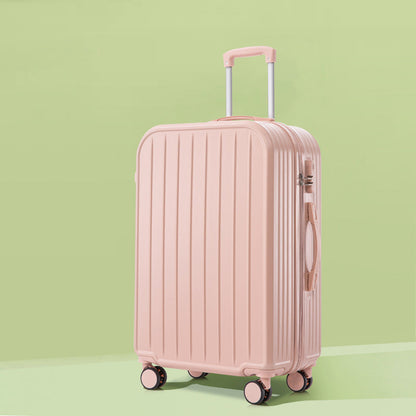 Valise Rigide Légère Unisexe à Roulettes 10