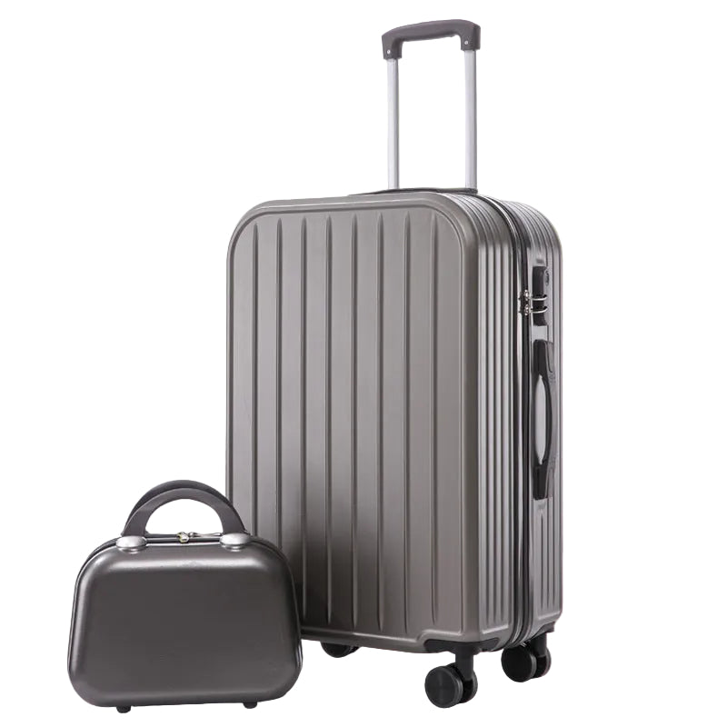 Valise Rigide Unisexe Légère à Roulettes - Foivo