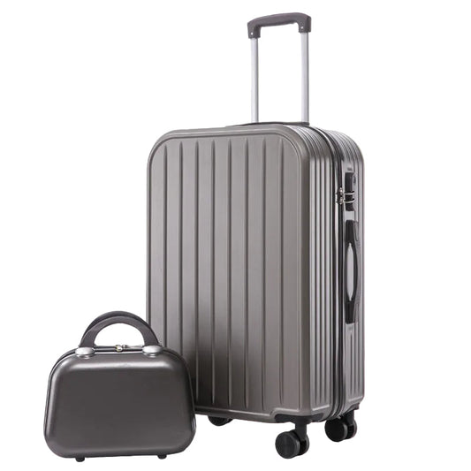 Valise Rigide Unisexe Légère à Roulettes - Foivo