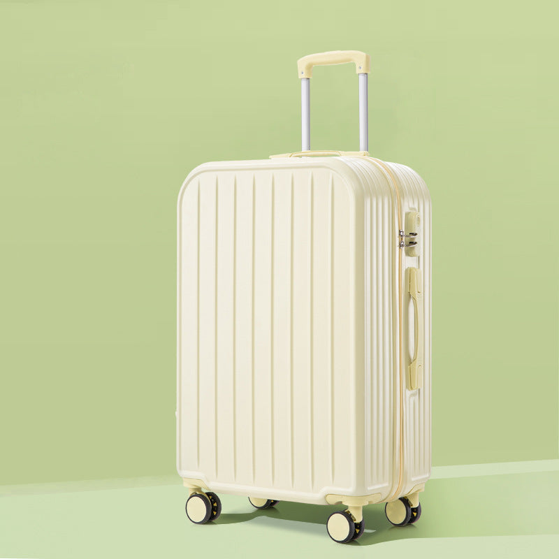 Valise Rigide Légère Unisexe à Roulettes 12