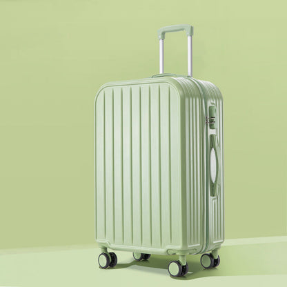 Valise Rigide Légère Unisexe à Roulettes 4