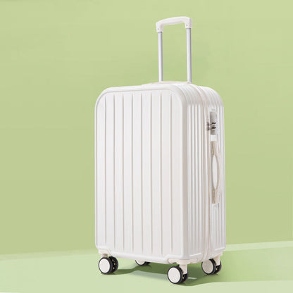 Valise Rigide Légère Unisexe à Roulettes 5