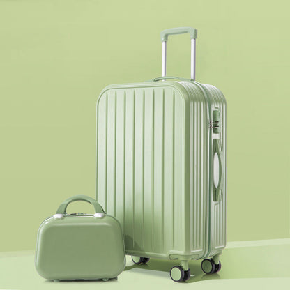 Valise Rigide Légère Unisexe à Roulettes 6