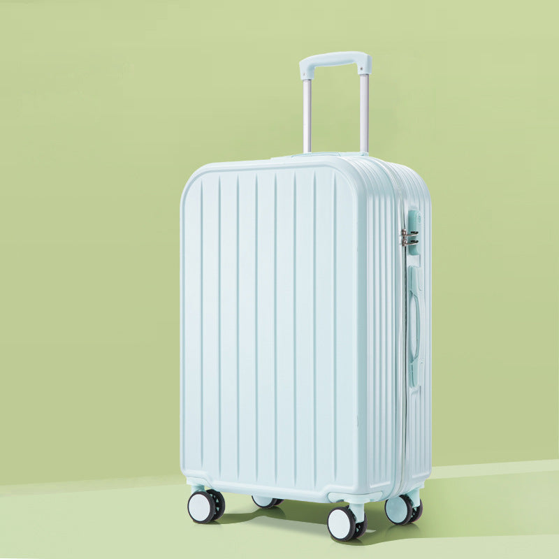 Valise Rigide Légère Unisexe à Roulettes 7