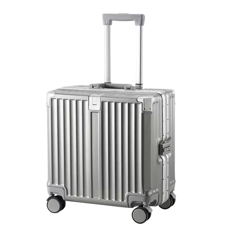 Valise Rigide Unisexe Multi-Compartiments Léger - Foivo