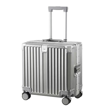Valise Rigide Unisexe Multi-Compartiments Léger - Foivo