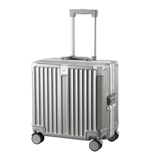 Valise Rigide Unisexe Multi-Compartiments Léger - Foivo