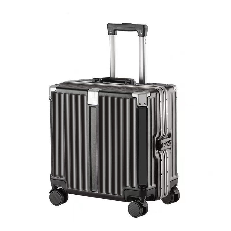Valise Rigide Unisexe Multi-Compartiments Léger 10