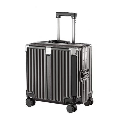 Valise Rigide Unisexe Multi-Compartiments Léger 10