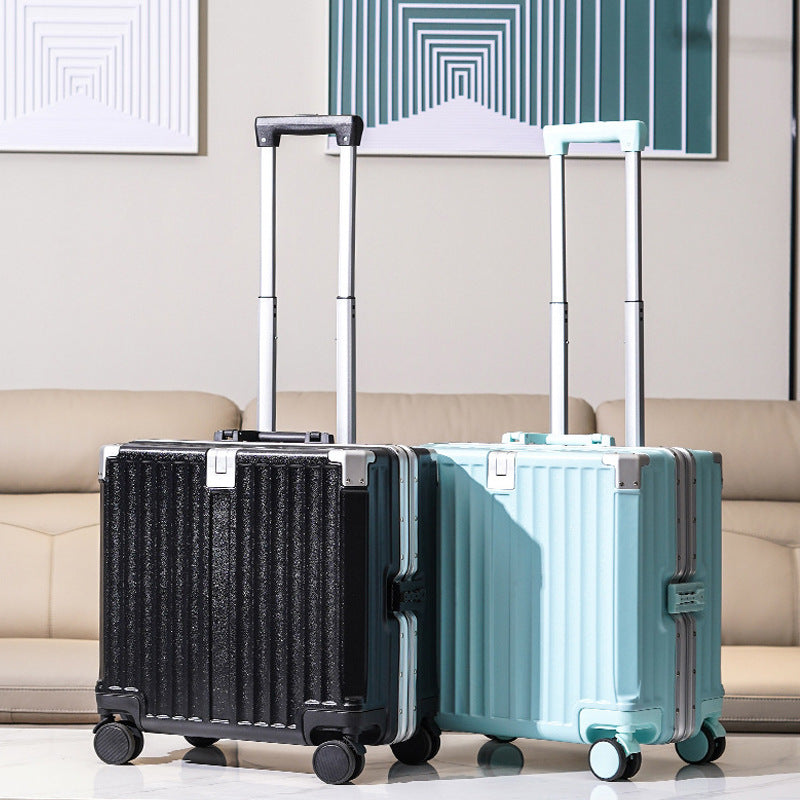 Valise Rigide Unisexe Multi-Compartiments Léger 2