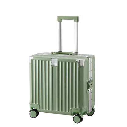 Valise Rigide Unisexe Multi-Compartiments Léger 6