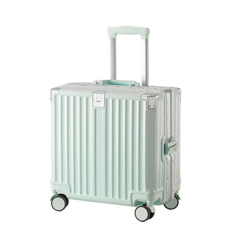 Valise Rigide Unisexe Multi-Compartiments Léger 7