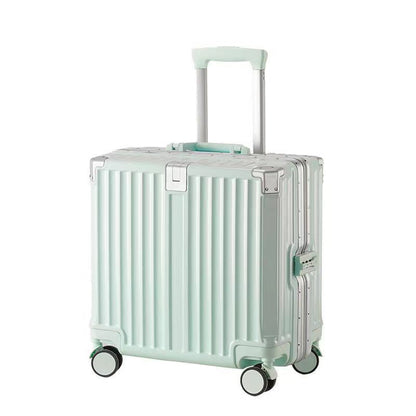 Valise Rigide Unisexe Multi-Compartiments Léger 7