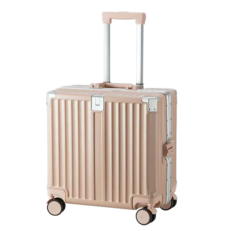 Valise Rigide Unisexe Multi-Compartiments Léger 9