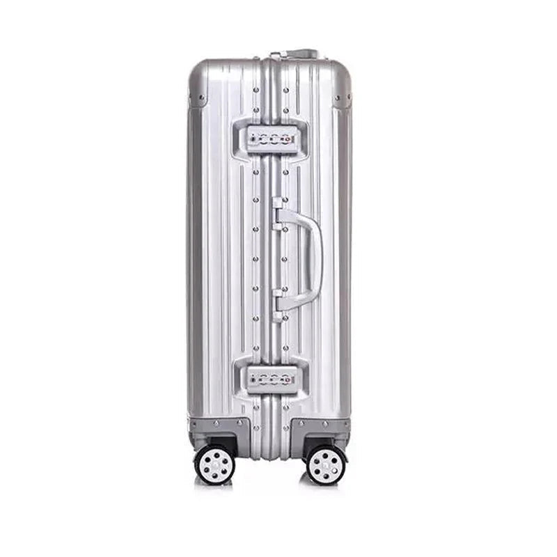 Valise Rigide en Aluminium-Magnésium pour Voyage 3