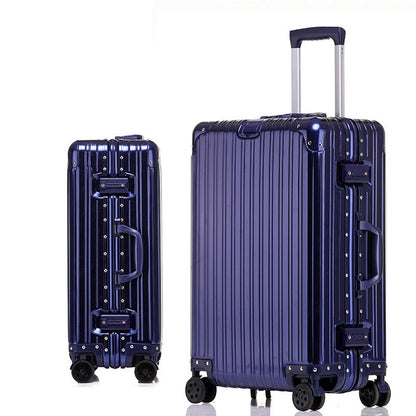 Valise Rigide en Aluminium-Magnésium pour Voyage 6