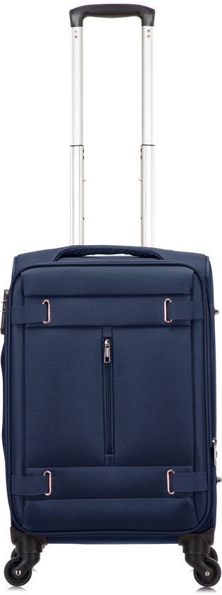 Valise à main souple pour week-end 11