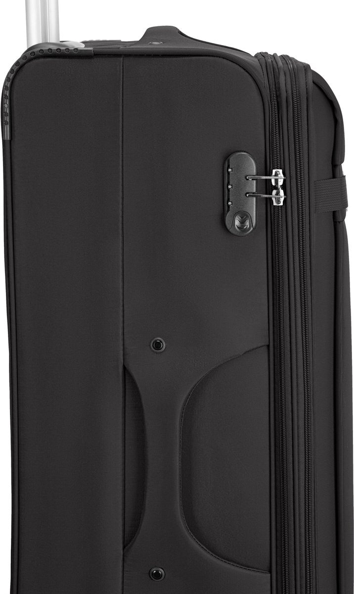 Valise à main souple pour week-end 2