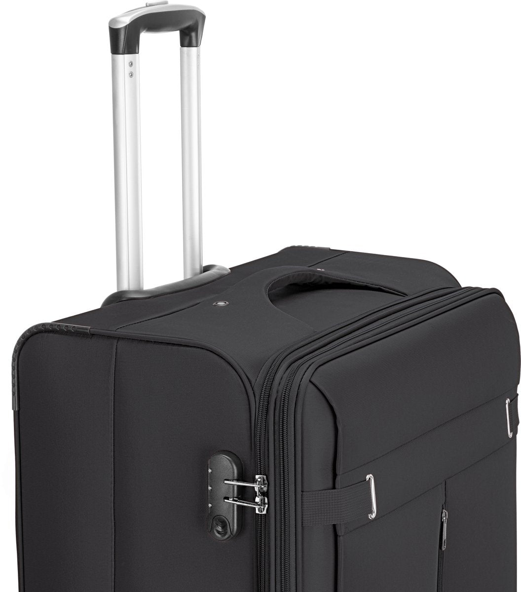 Valise à main souple pour week-end 3