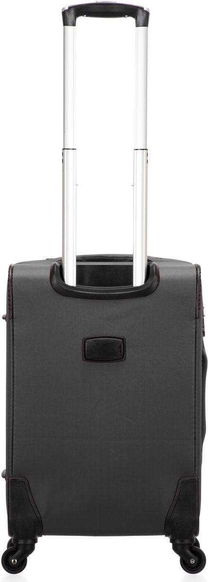 Valise à main souple pour week-end 5