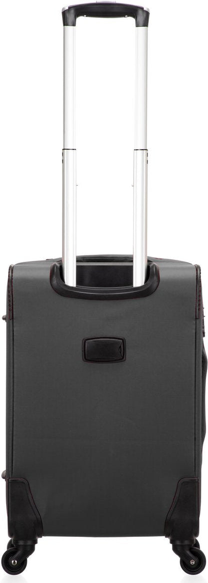 Valise à main souple pour week-end 5
