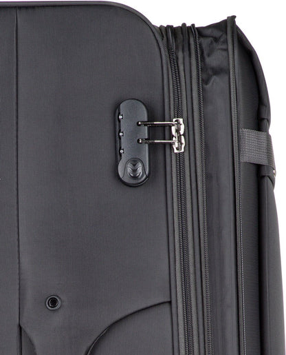 Valise à main souple pour week-end 7