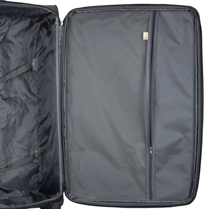 Valise à main souple pour week-end 8