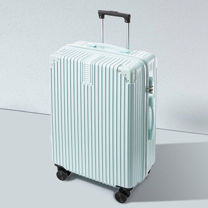 Valise à roulettes multidirectionnelle unisexe robuste et fonctionnelle 0