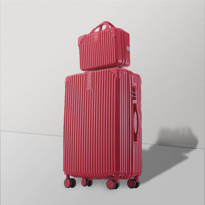 Valise à roulettes multidirectionnelle unisexe robuste et fonctionnelle 6