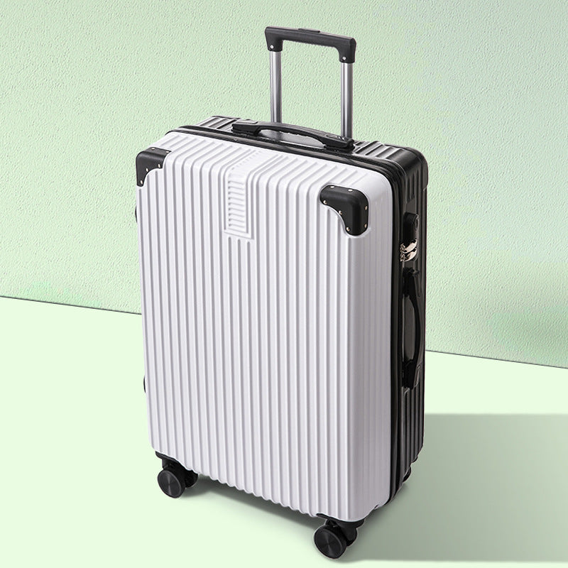 Valise à roulettes multidirectionnelle unisexe robuste et fonctionnelle 7