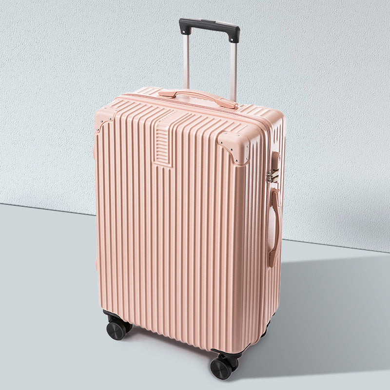 Valise à roulettes multidirectionnelle unisexe robuste et fonctionnelle 9