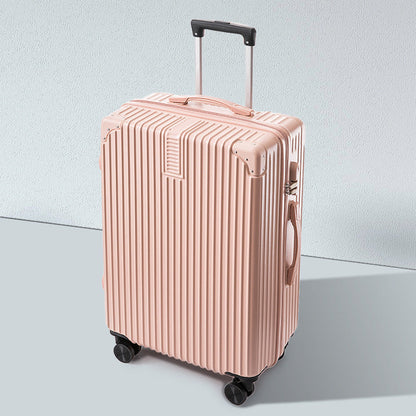 Valise à roulettes multidirectionnelle unisexe robuste et fonctionnelle 9
