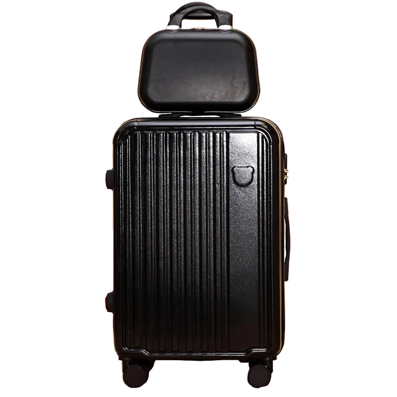 Valise Cabine Rigide Multifonctionnelle Unisexe Compacte - Foivo