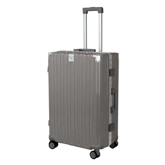 Valise Rigide Unisexe Multi-roues Résistante - Foivo