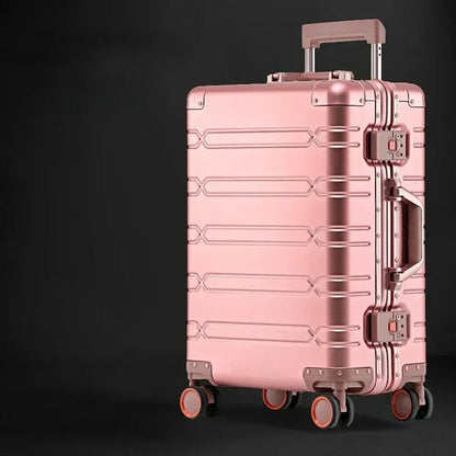 Valise en Aluminium-Magnésium Voyageur 10