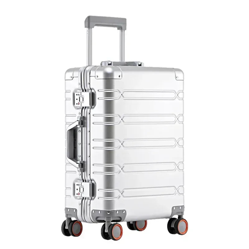 Valise en Aluminium-Magnésium Voyageur 2