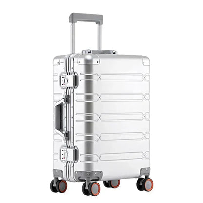 Valise en Aluminium-Magnésium Voyageur 2