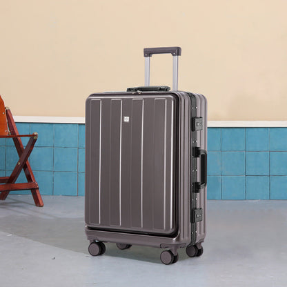 Valise rigide unisexe aérodynamique moderne 10