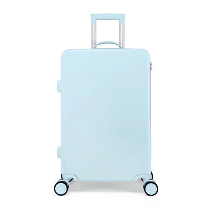 Valise rigide unisexe aérodynamique moderne 11