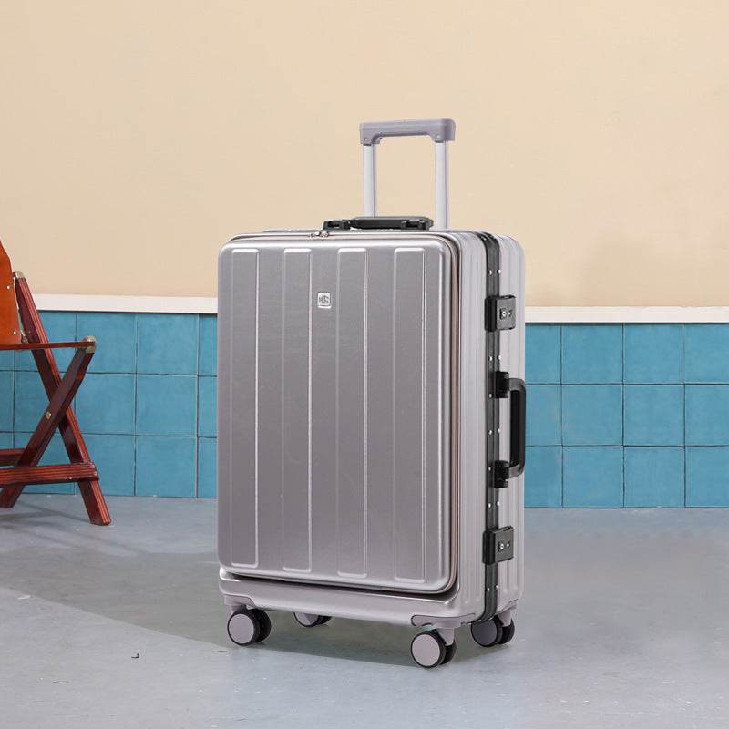 Valise rigide unisexe aérodynamique moderne 7