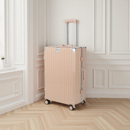 Valise rigide unisexe design moderne et fonctionnel 3