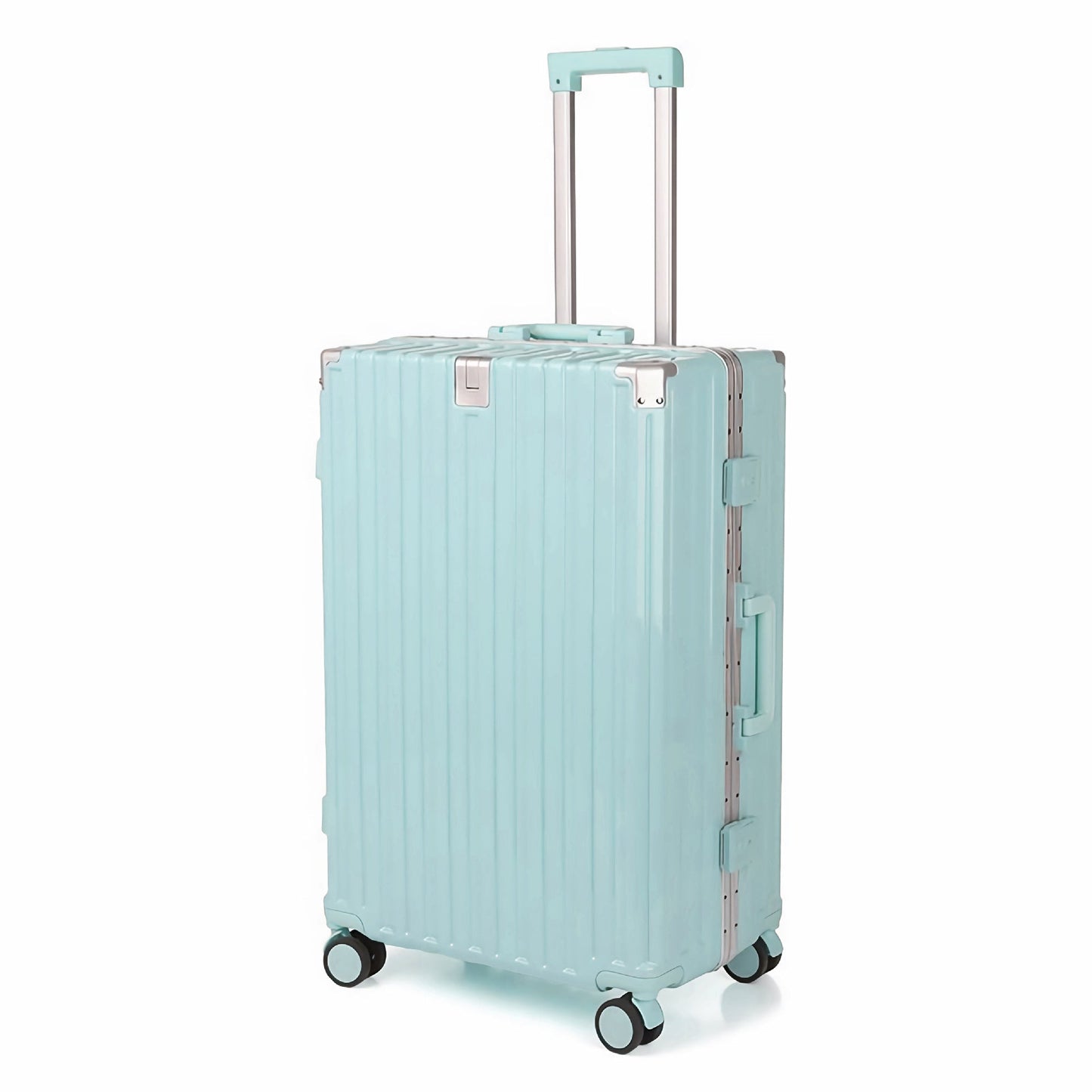 Valise rigide unisexe design moderne et fonctionnel 5
